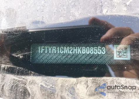 2017 Ford Transit-250 from USA, damaged, VIN 1FTYR1CM2HKB08553